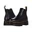Black Tassel Lux