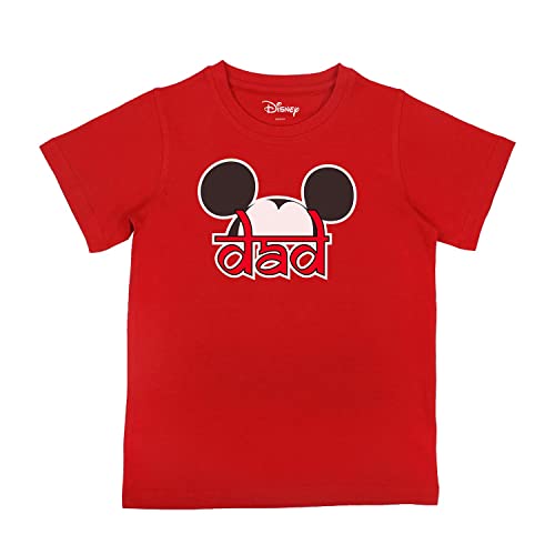 Image of Mickey Mouse Family Boys Tshirt