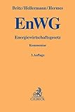  EnWG: Energiewirtschaftsgesetz (Gelbe Erläuterungsbücher)