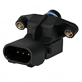 ON SALES! MAP Sensor 227025 4686684AA 4686684AB for Chrysler PT Cruiser Sebring Voyager Dodge Caravan Neon Ram 1500 Stratus Viper Manifold Absolute Pressure Sensor