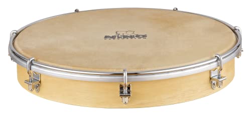 Meinl Tambour a main accordable Peau de chevre Coloris naturel 10" (30,5 cm)