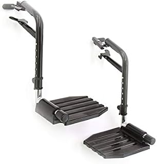 Invacare T93HEP Economy Footrest for Standard Wheelchairs