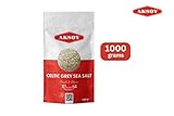 Aksoy Celtic Grey Sea Salt Coarse 1KG Natural Mineral-Rich Sea Salt, Traditionally Harvested - Image 6