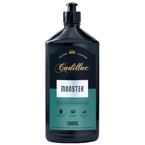 LAVA AUTO MONSTER CADILLAC