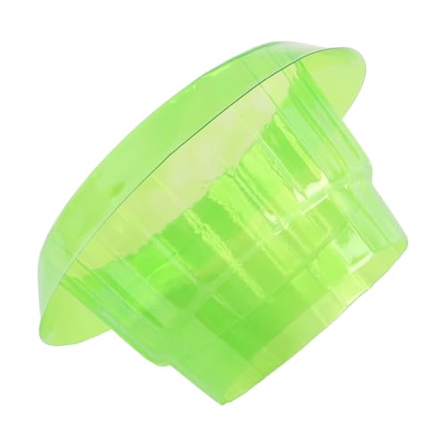 Ieron 10PCS Snail and Slug Blockers Slug Blocker Collars Plant Protectors Durable Garden Defence for Vegetables Strawberries and Cabbages - Image 2
