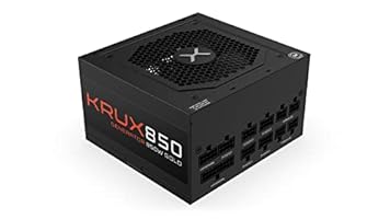 KRUX Generator 850W Gold Full Modular PC-Netzteil