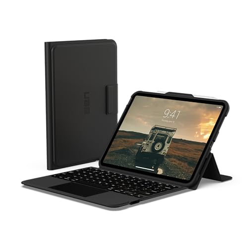 Urban Armor Gear 124412114031 Uag Designed For Ipad 10.9 Inch 10Th Gen 2022 Case cover