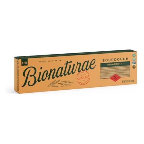 Bionaturae Organic Sourdough Spaghetti Cover