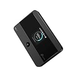 Hotspot Wi-Fi de poche : partagez une connexion fiable avec un maximum de 10 appareils simultanément en utilisant Wi-Fi 6 stable (2,4 GHz, 287 Mbps), parfait pour les équipes de voyage ou mobiles.