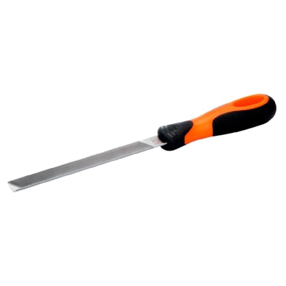 Bahco 4-138-10-1-2-10" Mill Saw,1Re,with Handle