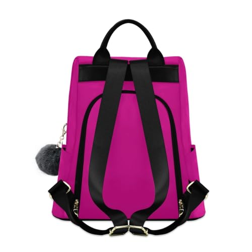 Mochila para mujer Ruby de estilo casual con cremallera trasera 2