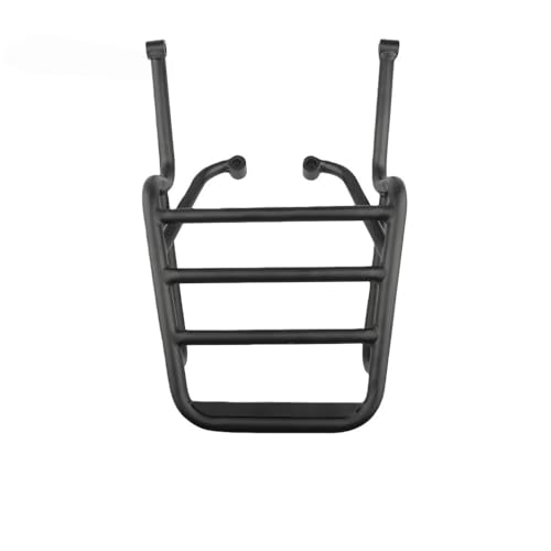 Porte-bagages valise pour Scram 411 support arrière moto 2022 2023 2024