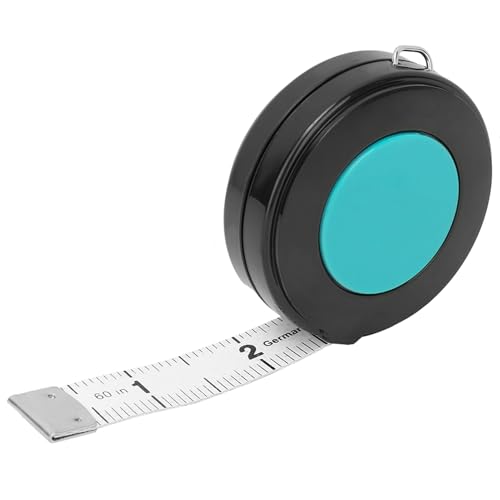 Cinta Métrica Retráctil 150 cm Verde Para Medir Cuerpo miniatura 1