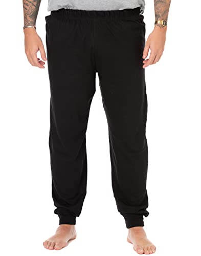 DC Comics Batman Mens Pyjama Set | Adult Grey & Black Superhero Loungewear Pants and T-Shirt PJ Bundle | Batman Logo Short Sleeve Tee Long Leg Bottom Pajama | Nightwear Movie Merchandise Gift for Him - Image 5