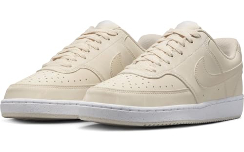 Nike Nike Women's Court Vision Low Light Orewood Brown/Light Orewood Brown/White 9 Medium