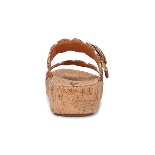 Earth Women's Subtle Wedge Sandal3