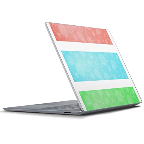 igsticker Surface Laptop3 / Laptop2 / Laptop 13.5インチ 専用スキンシール Microsoft サーフェス サーフィス ノートブック ノートパソコン カバー ケース フィルム ステッカー アクセサリー 保護