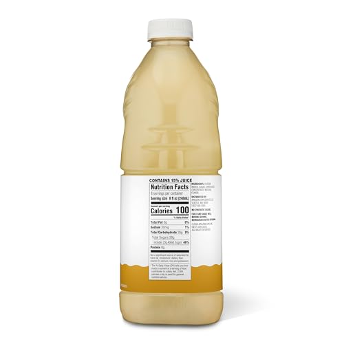 Amazon Grocery, Lemonade, 64 Fl Oz (Previously Amazon Fresh, Packaging May Vary) - image 2