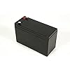 Eaton - Batterie de Remplacement pour Onduleur Eaton Ellipse ECO 800/Ellipse Pro 850/3S850G2 F-D/5SC500I/5P650I/Protection Station 800 - Noir (68765SP)