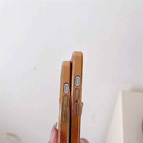 Coque rigide en cuir litchi iPhone 11 12 13 Pro : stop aux rayures