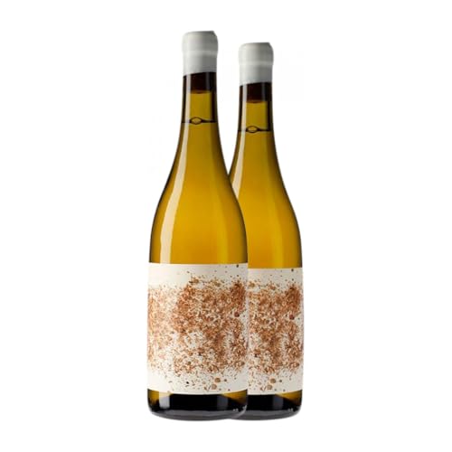 Esmeralda García SantYuste Paraje Fuentecilla Vino de la Tierra de Castilla y León 75 cl Vino blanco (Caja de 2 Botellas de 75 cl)