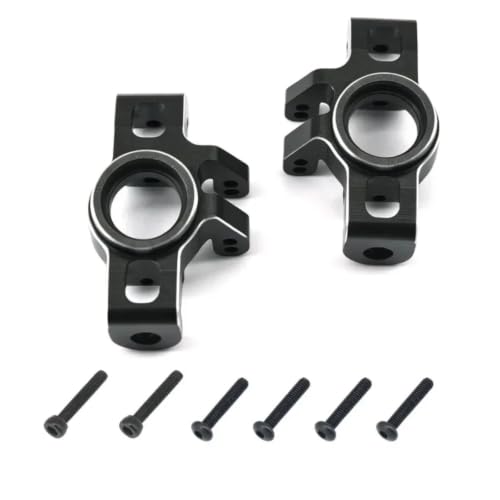 Bras avant ARRMA Mini Kraton 3S 1/16 aluminium pour le bashing en extérieur
