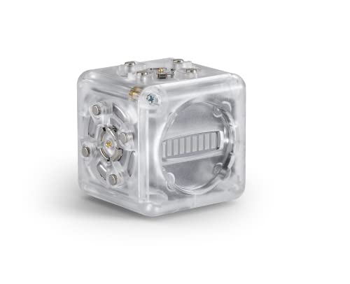 Modular Robotics Cubelets Robot Blocks - Bar Graph Cubelet Robot Cube for Home Robotics STEM kit - Ages 4+