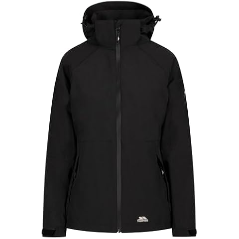 Veste imperméable Tilbury Trespass Cover