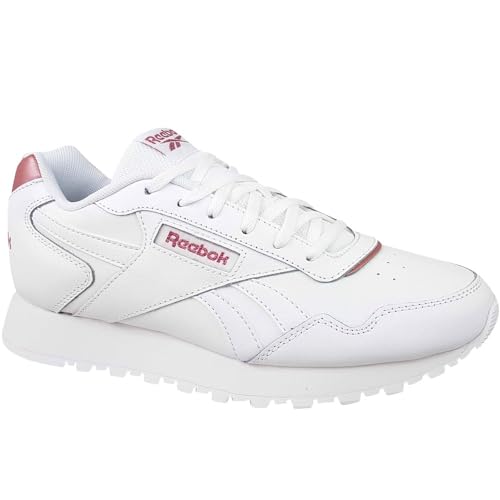 Reebok Glide, Zapatillas Mujer, Blanco Blanco Oro Rosa, 38 EU