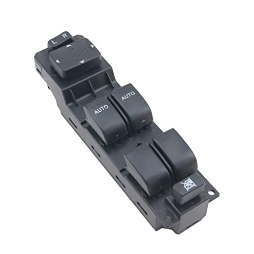 Bouton de lève-vitre électrique Mazda CX7 GS3L66350 commande principale avant gauche