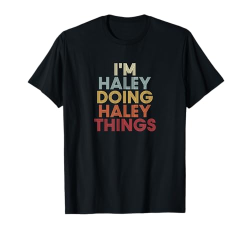 Haley Name Haley Personalized Name First Given T�V���c