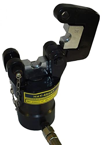 Hydraulic Crimper Set With Separable Pump (70-400 Mm2, 14 Ton) Y-400Af #TOP2