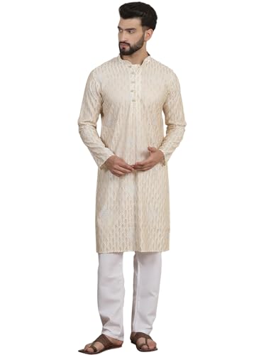 Pyjama kurta brodé Sojanya, l'héritage d'une mode indienne intemporelle depuis 1958