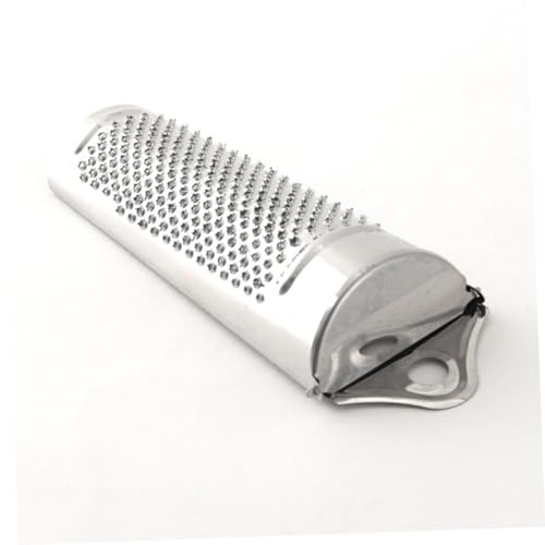 Rallador de acero inoxidable MAGICLULU para frutas y queso miniatura 5