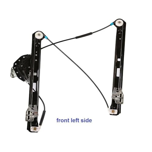 Lève-vitre électrique BMW E46 cassé : solution avant gauche sans moteur - 2