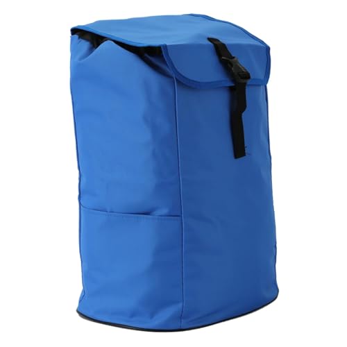 Borsa per Carrello Della Spesa Fodera per per Leggera E Resistente Allusura Accessorio per Car blu