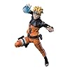 TAMASHII NATIONS - Naruto Shippuden - Naruto Uzumaki -The Jinchuriki Entrusted with Hope, Bandai Spirits S.H.Figuarts Action Figure