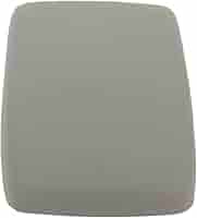 Tapa De Reposabrazos Beige Para Toyota Highlander 2008-2014 - Reemplazo Directo, De Cuero