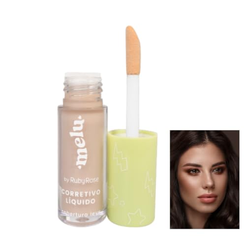 Corretivo Líquido Melu Rr8104B3 Bege 3 Rubyrose