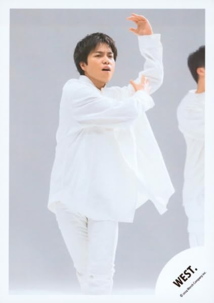 Amazon.co.jp: WEST. 公式生写真 （重岡大毅）WA01395 : おもちゃ