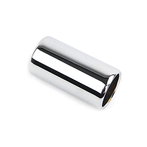 Slide De Metal Cromado Pequeno D'Addario PWCBS-SS