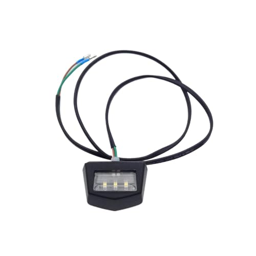 Feux arrière de rechange pour plaque cassée sur modèles EC250 EC300 21-23
