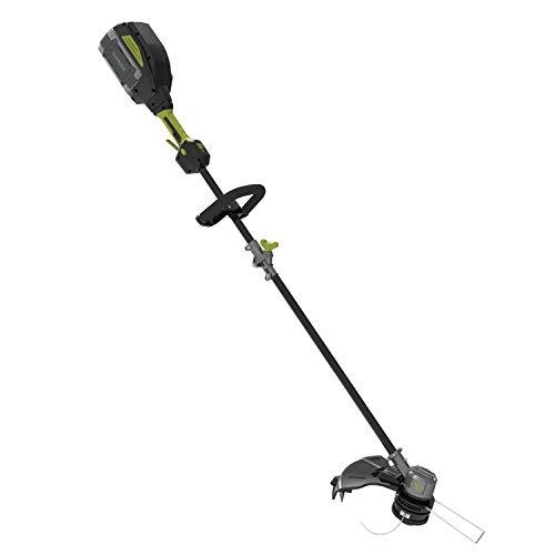 Sun Joe Ion100V-16St-Ct 16 In. 100-Volt Max Brushless Lithium-Ion Cordless String Trimmer, Tool Only #TOP2
