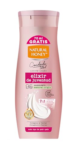 Locion 330ml 7 youth Elixier benefits (new