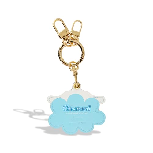 Image of Sonix Keychain Case Compatible with Apple AirTag (Cinna moroll Clouds)