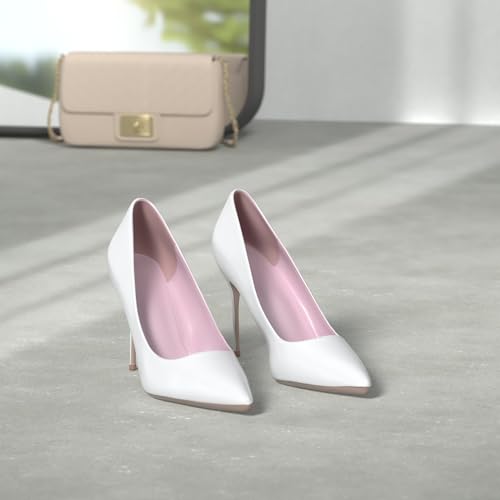 Image of Elisabet Tang High Heels, Women Pumps Pointed Toe Stilettos 4.7 inch /12cm Sexy Heels Party Shoes
