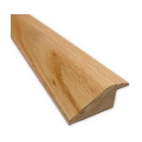 Threshold Door Strip Solid Oak R Section Ramp Reducer Trim Cover