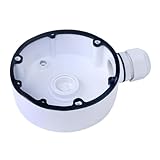 Optimise les configurations de caméras dans les zones côtières, les magasins de détail, les entrepôts et les propriétés résidentielles où la résistance intempéries et les installations sans encombrement sont essentielles