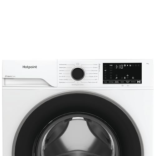 Foto Hotpoint CARE IT lavatrice 4