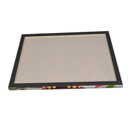 Chouette impression sur toile pour habiller un mur vide de bureau - 6